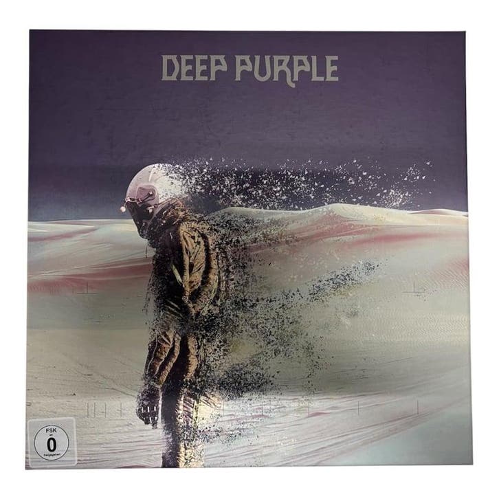 Deep Purple Whoosh! Boxset  Deluxe Edition Limited Edition, Cd's en Dvd's, Vinyl | Overige Vinyl, Verzenden