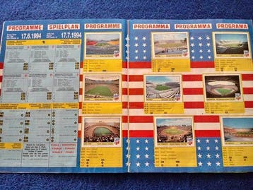 Panini WC USA 94 Maradona sticker in good condition, Foil,