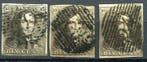 België 1849/1861 - Selectieklassiekers, Koning Leopold I -, Postzegels en Munten, Postzegels | Europa | België, Gestempeld