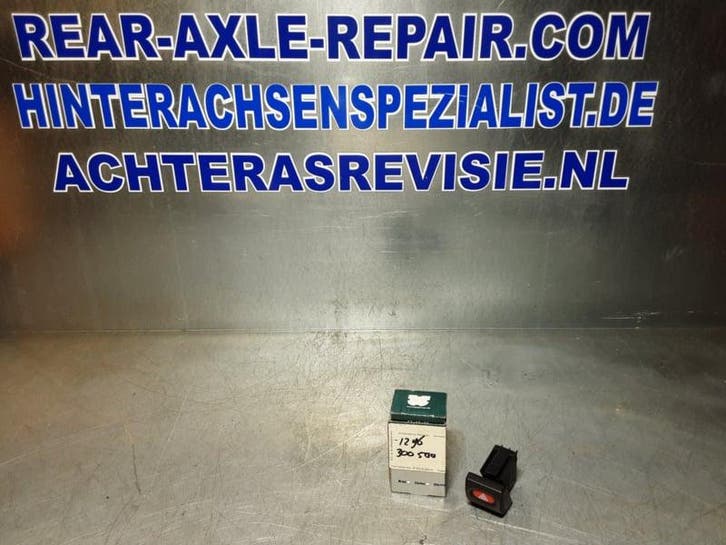 Alarmlicht schakelaar Opel, Vauxhall. (Interieur), Autos : Pièces & Accessoires, Habitacle & Garnissage, Envoi