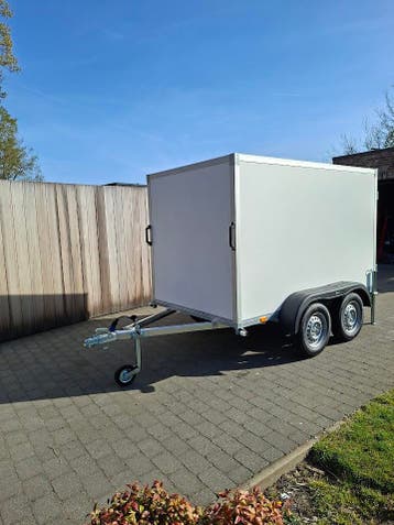 Syma gesloten aanhangwagen 750 kg, Auto diversen, Nieuw