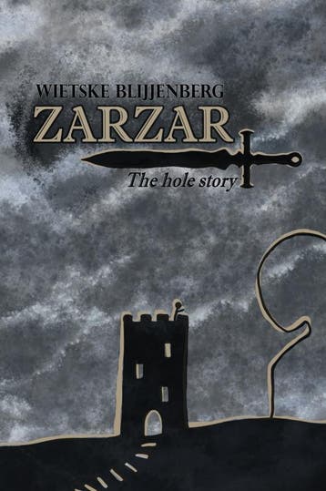 Zarzar | Wietske Blijjenberg | Nieuw, Verzenden, Nieuw, Wietske Blijjenberg