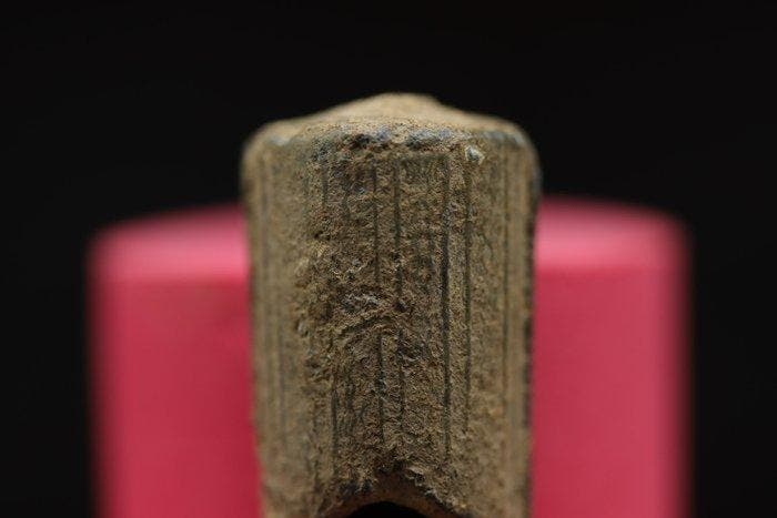 Romijn (Republikeins) - Pewter Legionary (Militaire), Antiek en Kunst, Antiek | Overige Antiek