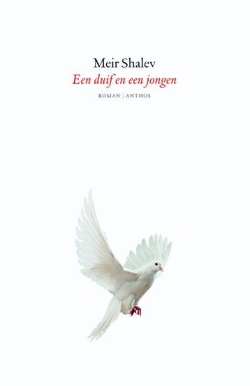 Een duif en een jongen 9789041422927 Meir Shalev, Verzenden, Gelezen, Meir Shalev