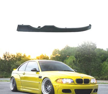 MOULURE SOUS PHARE GAUCHE BMW SÉRIE 3 E46 COUPE CABRIO 98-03, Verzenden