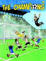 The champions 14. deel 14 9789492622525 Gurcan Gursel, Verzenden, Gurcan Gursel