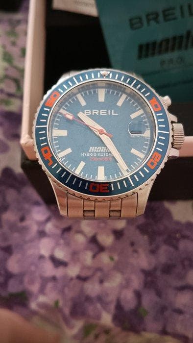 Breil - Mantra - Zonder minimumprijs - Tw2015 - Heren -, Handtassen en Accessoires, Horloges | Heren