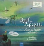 Raaf en Papegaai - Naar de laatste wildernis (9789044833461), Verzenden