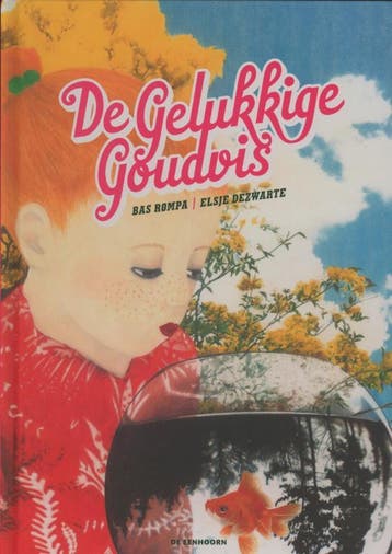 De gelukkige goudvis 9789058387387 Bas Rompa, Verzenden, Bas Rompa