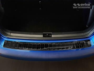Achterbumperbeschermer | geschikt voor Skoda | Fabia 18- 5d, Verzenden, Nieuw