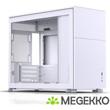 Jonsbo D31 STD White, Verzenden