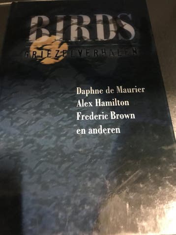 Birds / Voila 9789057950582 Daphne du Maurier, Verzenden, Daphne du Maurier