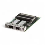 Dell Broadcom 57412 2x 10GbE SFP+, OCP 3.0 P/N: 476K8,, Computers en Software, Verzenden, Refurbished, Intern, Dell