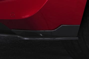 Diffuser | Achterbumper voor Opel Astra L HA468-K, Verzenden, Nieuw
