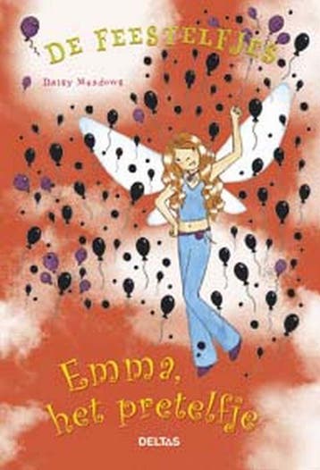 De feestelfjes / 5 Emma het pretelfje / Feestelfjes, Boeken, Verzenden, Gelezen, D. Meadows