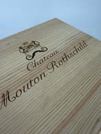 2021 Chateau Mouton Rothschild - Bordeaux, Pauillac 1er, Nieuw