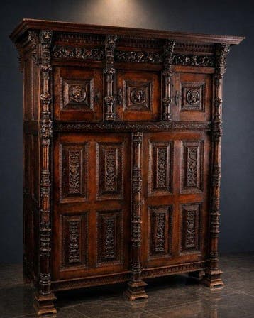 Armoire - Chêne