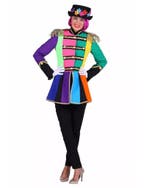 dames jas patchwork, Hobby & Loisirs créatifs, Ophalen of Verzenden