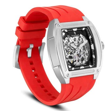 Tecnotempo - Automatic - Skeleton - - Sans prix de réserve, Nieuw