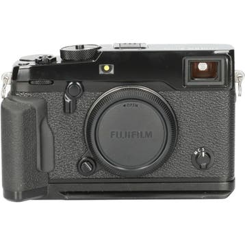 Tweedehands Fujifilm X-Pro2 Body Zwart CM7411, Audio, Tv en Foto, Fotocamera's Digitaal, Ophalen of Verzenden, Gebruikt, Overige typen