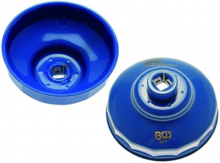 Bgs Technic Cap oliefiltersleutel, 76 mm x P15, Autos : Divers, Accessoires de voiture, Envoi