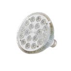 LED Groeilamp | 24W | E27 | Full-Spectrum | (18 x 3 Watt Par, Verzenden, Nieuw