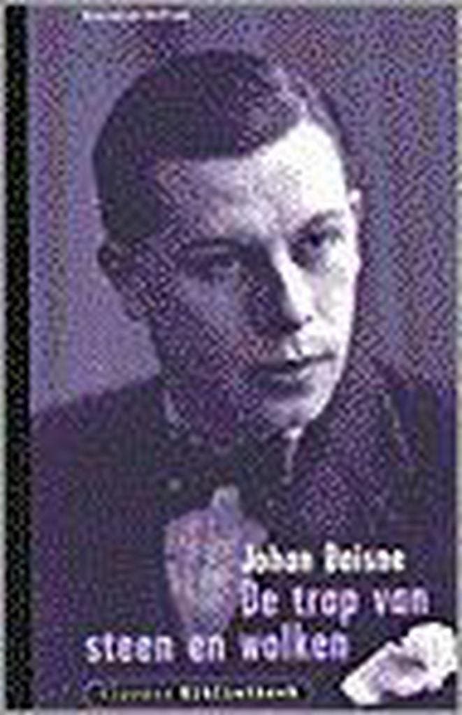 De trap van steen en wolken / Vlaamse Bibliotheek / 7, Boeken, Romans, Gelezen, Verzenden