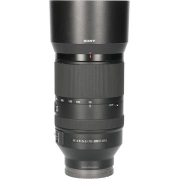 Tweedehands Sony FE 70-300mm f/4.5-5.6 G OSS CM7797, Ophalen of Verzenden, Gebruikt, Overige typen, Zoom