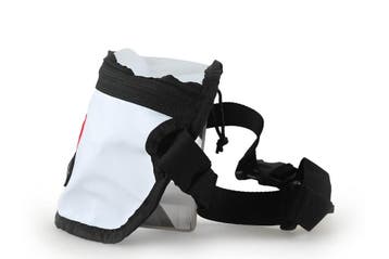 Eastpak Heuptas Wit, Handtassen en Accessoires, Tassen | Damestassen, Verzenden, Zo goed als nieuw, Wit