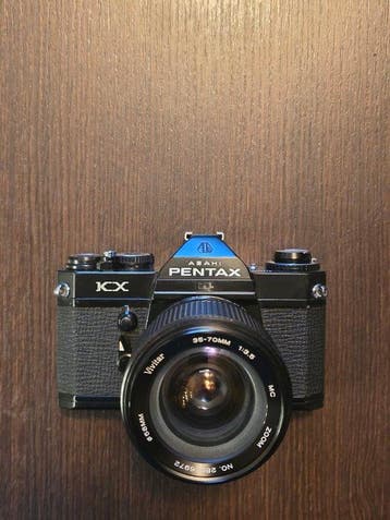 Pentax KX + 35-70mm Single lens reflex camera (SLR), Nieuw