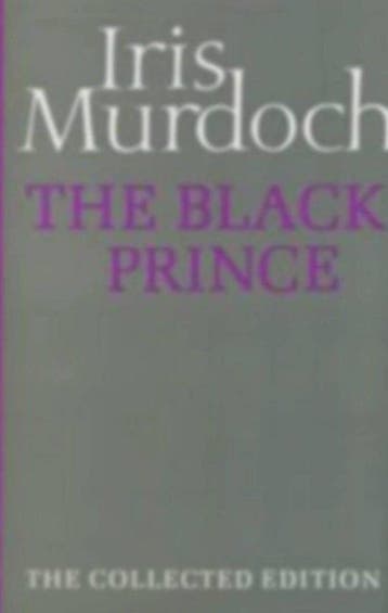 BLACK PRINCE,THE 9780701128319 Iris Murdoch, Boeken, Verzenden, Zo goed als nieuw, Iris Murdoch