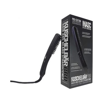 Stijlborstel Pro -51% | Retour deal | Voor baard & haar, Verzenden, Zo goed als nieuw, Haarverzorging