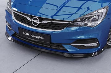 Voorspoiler | Cupspoilerlip voor Opel Astra K CSL601-K, Auto-onderdelen, Verzenden, Nieuw