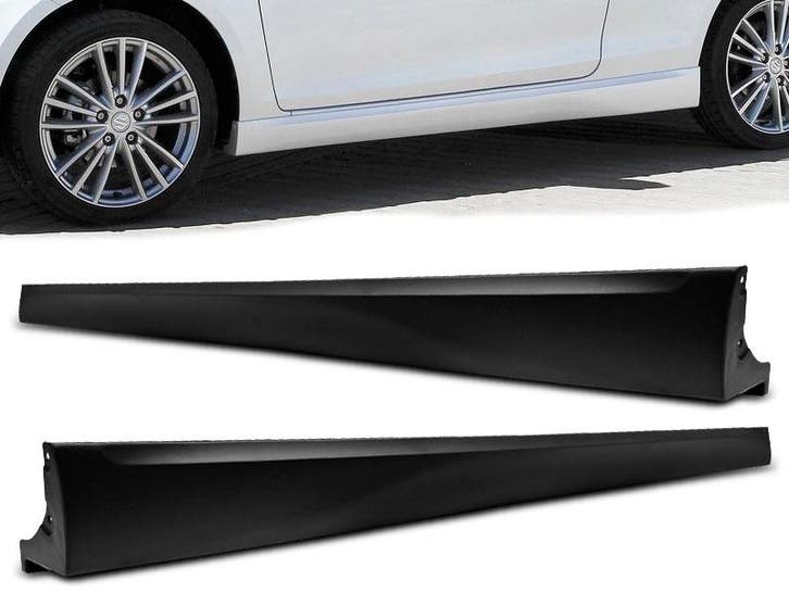 Side Skirts | geschikt voor Suzuki Swift V 2010-2017 | Sport, Autos : Pièces & Accessoires, Carrosserie & Tôlerie, Envoi