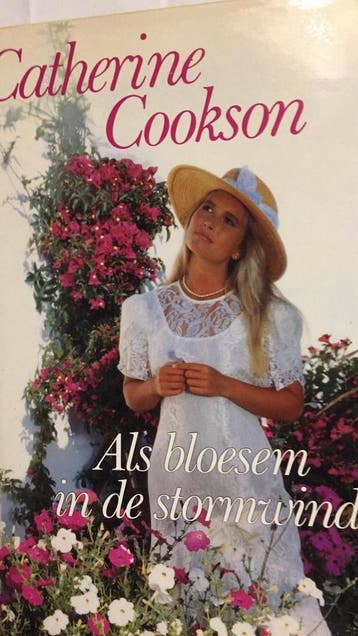 Als bloesem in de stormwind 9789022513507 Catherine Cookson, Verzenden, Gelezen, Catherine Cookson