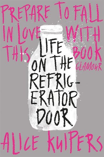 Life On The Refrigerator Door 9781509801879 Alice Kuipers, Verzenden, Gelezen, Alice Kuipers