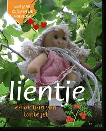 Lientje en de tuin van tante jet 9789090353814, Verzenden, Zo goed als nieuw