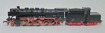 Märklin H0 - 3084 - Locomotive à vapeur avec tender (1) - BR