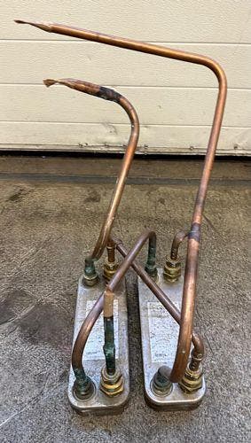 Alfa Laval CB30-14H 4kW, Platenwarmtewisselaar, Electroménager, Réfrigérateurs & Frigos