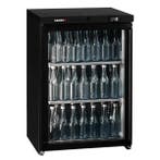 Barkoelkast | MAXIGLASS | 150L | Antracietgrijs |, Verzenden