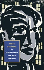 De geschiedenis van mijn kaalheid 9789038898636, Verzenden, Gelezen, Arnon Grunberg