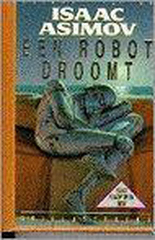 Een robot droomt 9789022979402 Asimov, Livres, Thrillers, Envoi