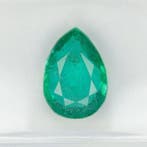 Zonder minimumprijs - 1 pcs Groen Smaragd - 1.84 ct -, Nieuw