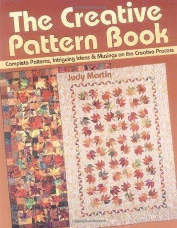 The Creative Pattern Book 9780929589060 Judy Martin, Verzenden, Judy Martin