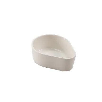 Point Virgule Moments Diep Schaaltje Porselein - 10x12,5..., Huis en Inrichting, Keuken | Servies, Nieuw, Verzenden