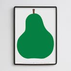 Decoratief ornament - Danese - Due, la Pera - Italië