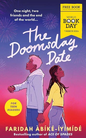 The Doomsday Date 9781805076483 Faridah Abike-Iyimide, Verzenden, Zo goed als nieuw, Faridah Abike-Iyimide