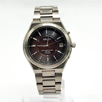 Seiko - Unknown - Zonder minimumprijs - 7B22-0AF0 - Heren -