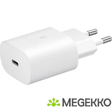 Samsung EP-TA800NWEGEU 25W USB-lader Wit, Verzenden