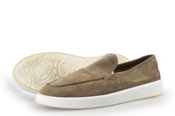 Nubikk Instappers in maat 45 Beige, Nubikk, Overige kleuren, Verzenden, Overige typen